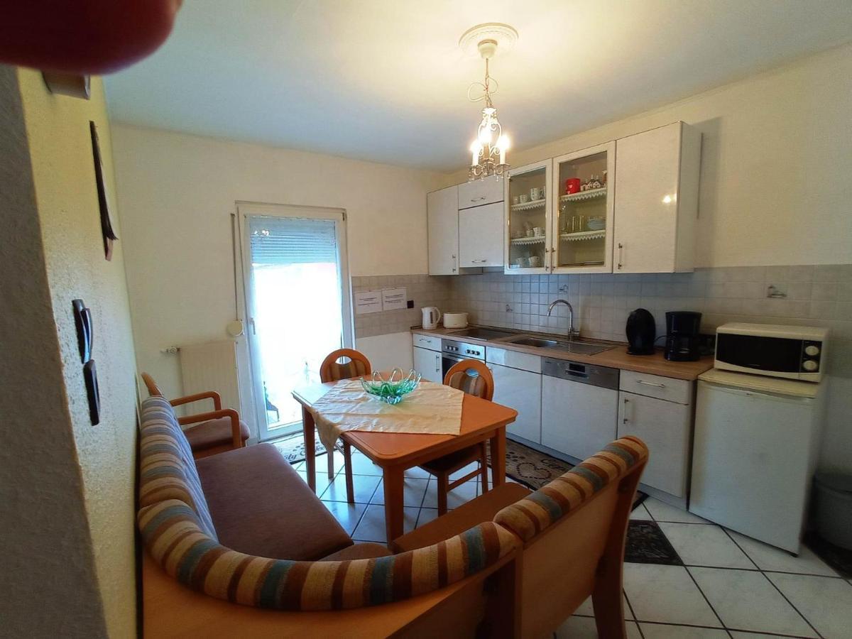 Monteur-, Ferienwohnung Mit Balkon In Hanau Bei Frankfurt Und Aschaffenburg Екстериор снимка