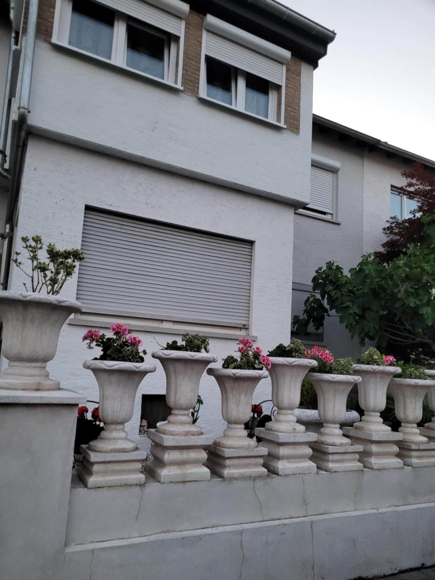 Monteur-, Ferienwohnung Mit Balkon In Hanau Bei Frankfurt Und Aschaffenburg Екстериор снимка