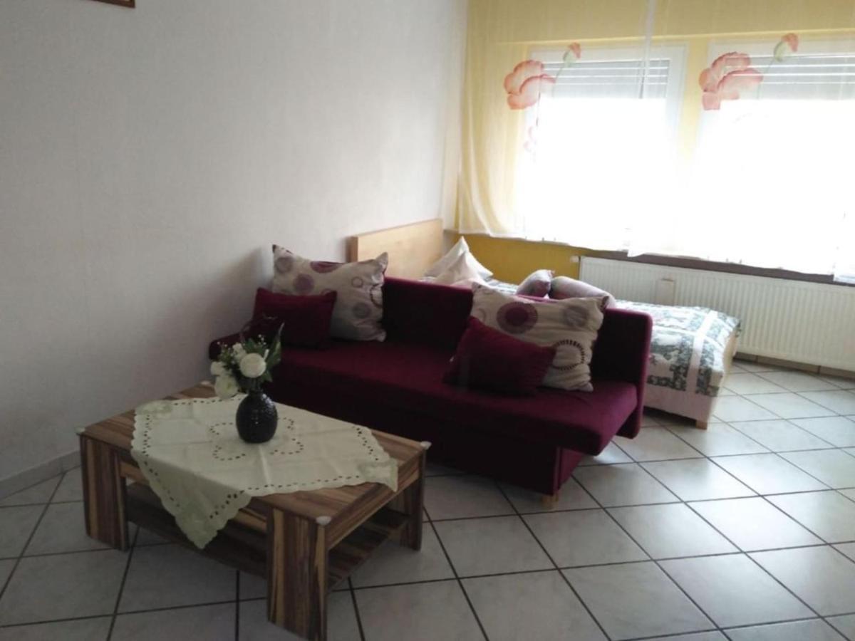 Monteur-, Ferienwohnung Mit Balkon In Hanau Bei Frankfurt Und Aschaffenburg Екстериор снимка